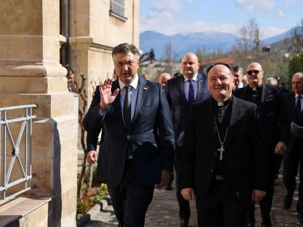 Vlada RH: Za izgradnju Pastoralnog centra 'Ivan XXIII.' osigurano 500 tisuća eura (VIDEO)